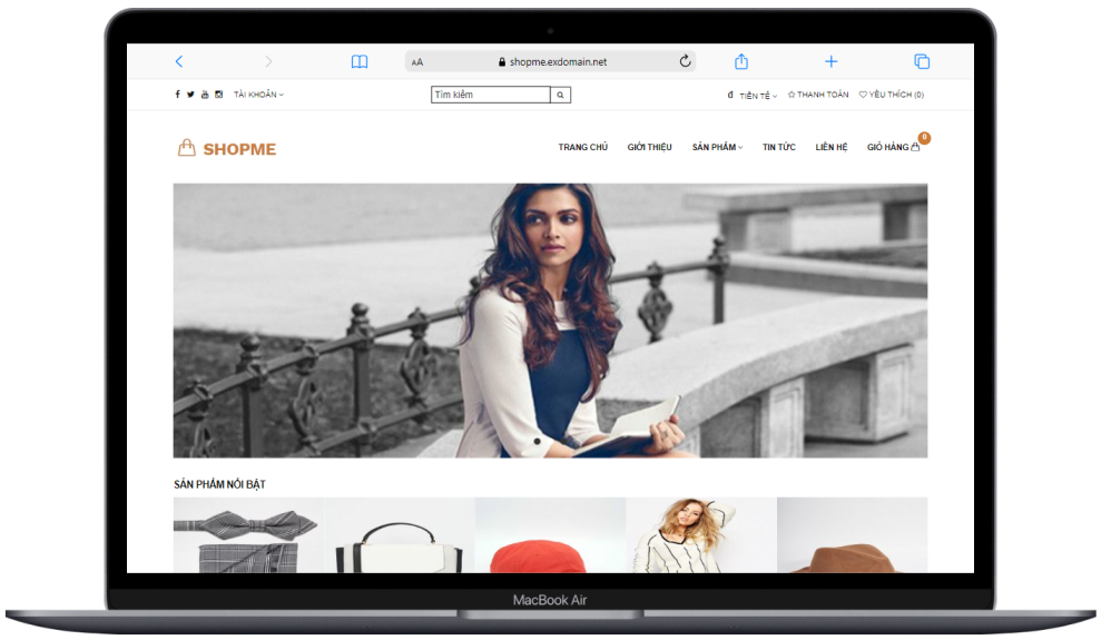 Shopme